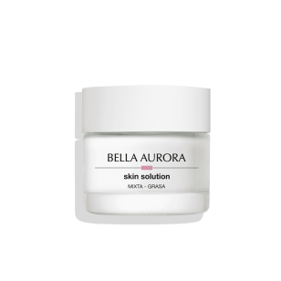Skin Solution Age Solution Día Piel Mixta-Grasa