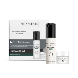 Pack bio10 Forte Botanic + con eyes