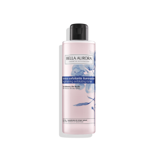 Tónico Exfoliante Iluminador