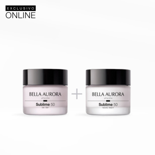 Rutina Online Sublime 50 – Firmeza y luminosidad día y noche (50+)
