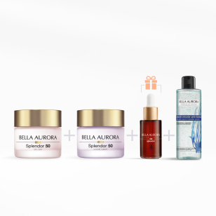 Rutina intensiva antiedad global (50+)