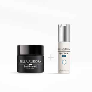 Rutina total Retinol - arrugas y firmeza
