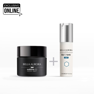 Rutina total Retinol - arrugas y firmeza