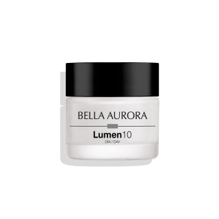 Lumen 10 Crema D&iacute;a Antiedad Antimanchas Todo Tipo de Piel