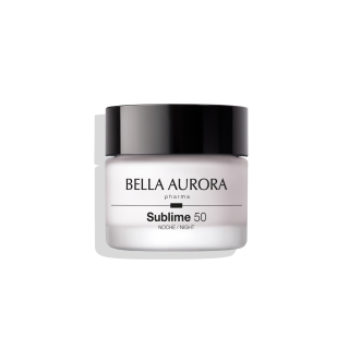 Sublime 50 Crema Reafirmante Antiedad Noche