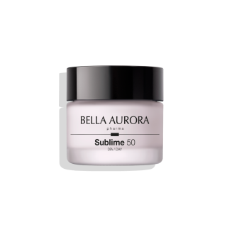Sublime 50 Crema Multiacción Antiedad Día