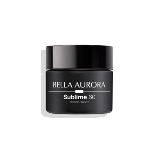 Sublime 60 Crema Renovadora Antiedad Noche