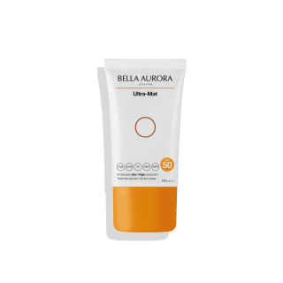 Fotoprotector Antimanchas Ultra-Mat SPF50