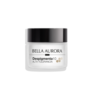 Despigmenta10 Crema Antimanchas Iluminadora. Todo Tipo de Manchas