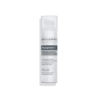 Repigment12 Crema Reguladora de la Pigmentación Cutánea