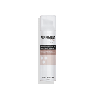 Repigment12 Plus Crema Reguladora de la Pigmentaci&oacute;n Cut&aacute;nea