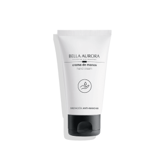 Crema de Manos Antimanchas