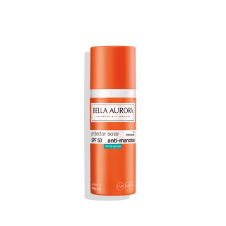 Protector Solar Antimanchas SPF50 Piel Mixta-Grasa