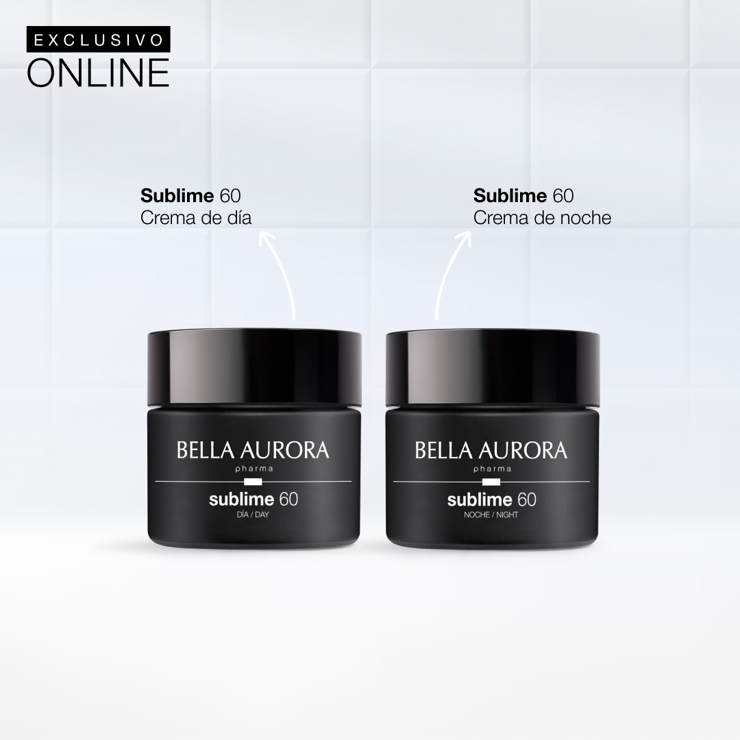 Rutina Online Sublime 60 &ndash; Redensificaci&oacute;n intensiva d&iacute;a y noche (60+)