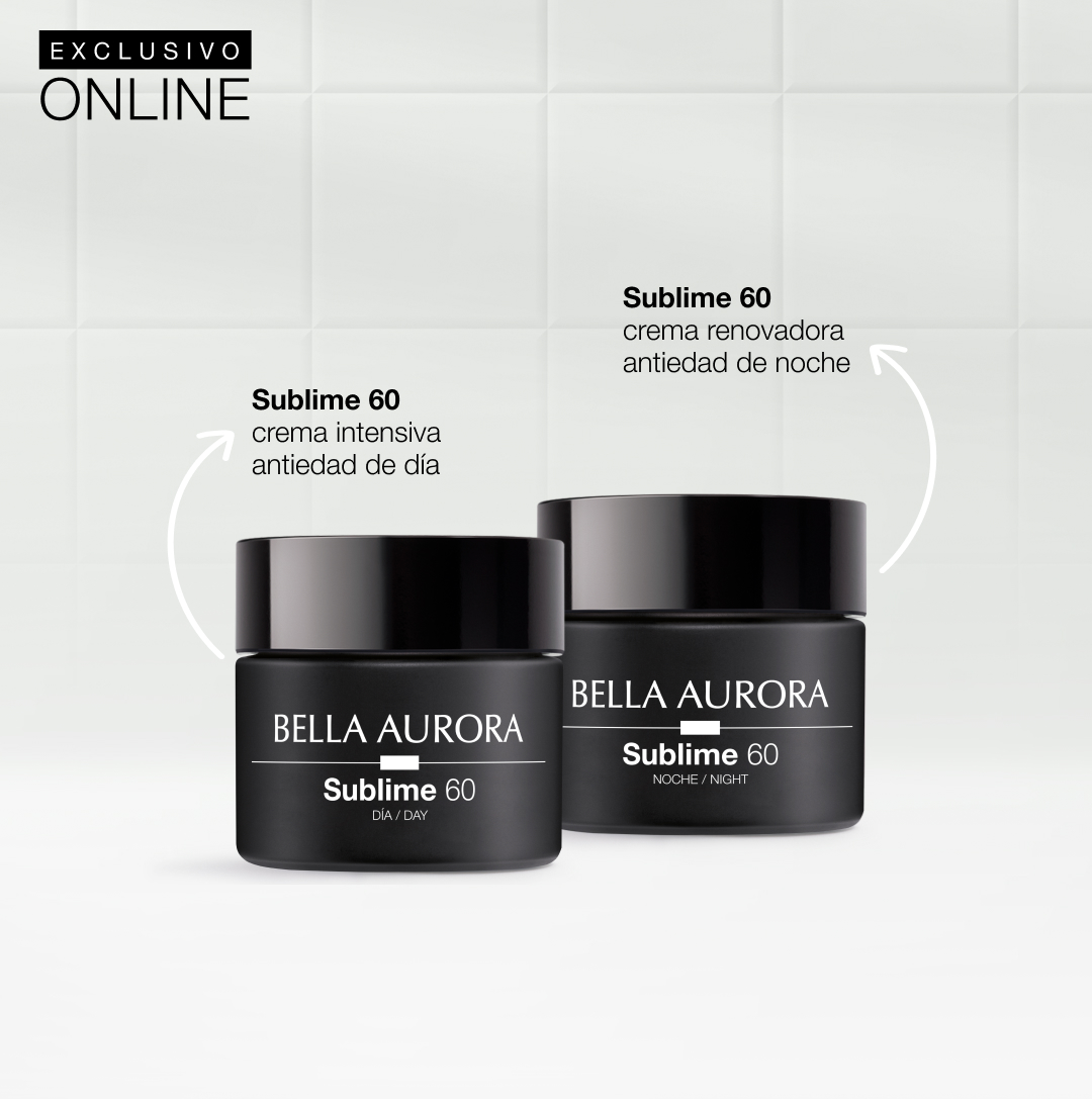 Rutina Online Sublime 60 – Redensificación intensiva día y noche (60+)