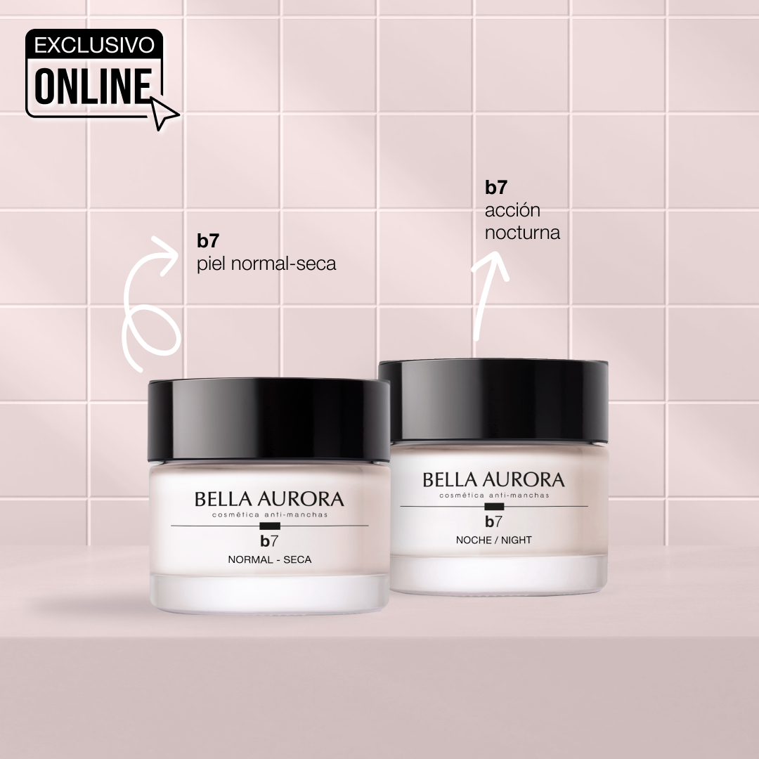 Rutina prevención de manchas y reducción de arrugas