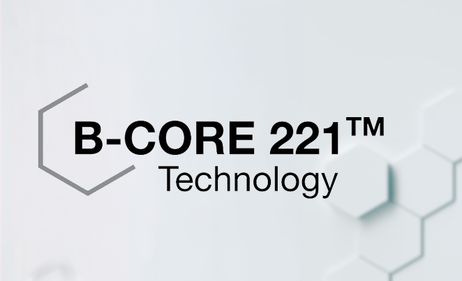 Tecnolog&iacute;a patentada B-CORE 221&trade; de Bella Aurora para el tratamiento de manchas