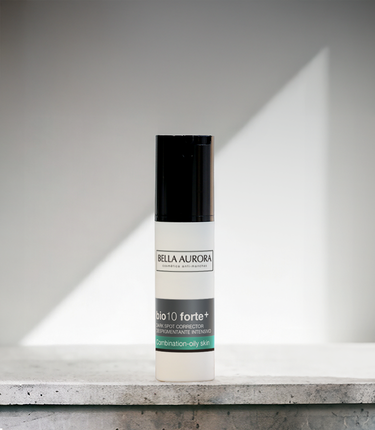Sérum Bio10 Forte de Bella Aurora para manchas oscuras