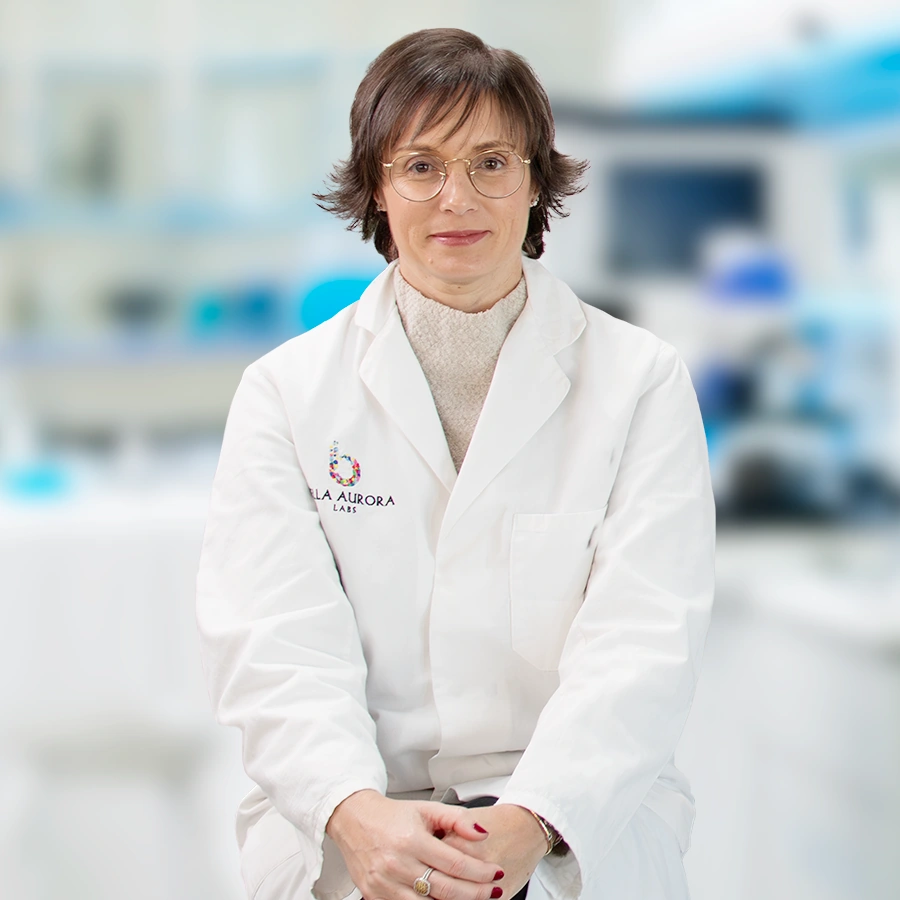 Anna Farr&eacute;, Deputy Chief Officer de Bella Aurora Labs