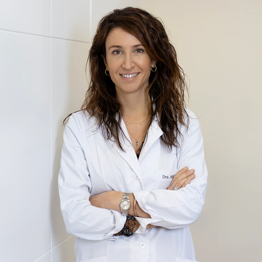 Dra. Gemma M&aacute;rquez Balb&aacute;s, dermat&oacute;loga colaboradora de Bella Aurora